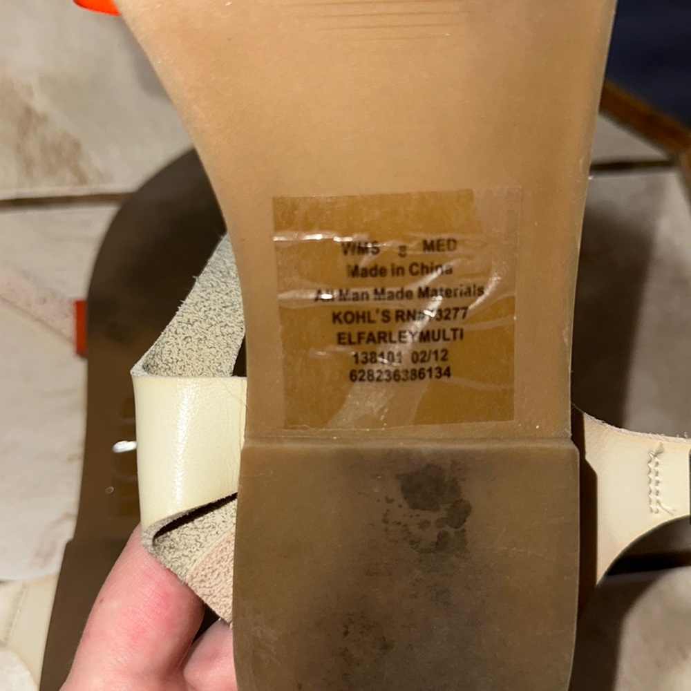 Elle Sandals - Picture 6 of 6